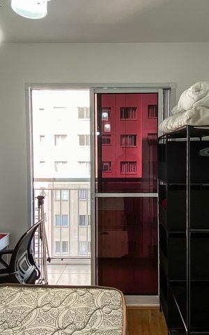 Apartamento à venda com 36m², 1 quarto e sem vaga Apartamento à venda com 36m², 1 quarto e sem vagaSuite