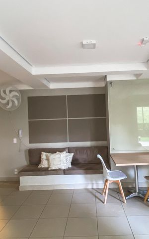 Apartamento à venda com 36m², 1 quarto e sem vaga Apartamento à venda com 36m², 1 quarto e sem vagaÁrea comum