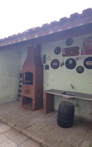 Casa à venda com 185m², 2 quartos e 2 vagasEspaço Gourmet