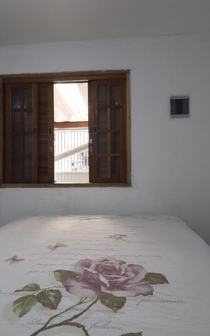 Casa à venda com 185m², 2 quartos e 2 vagasQuarto 1 suíte