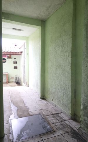 Casa à venda com 185m², 2 quartos e 2 vagasCasa 2 - Área de Serviço