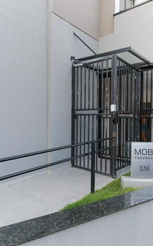 Apartamento para alugar com 31m², 1 quarto e sem vaga Apartamento para alugar com 31m², 1 quarto e sem vagaFachada do condomínio