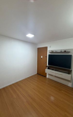 Apartamento para alugar com 45m², 2 quartos e 1 vaga Apartamento para alugar com 45m², 2 quartos e 1 vagaSala