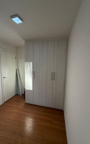 Apartamento para alugar com 45m², 2 quartos e 1 vaga Apartamento para alugar com 45m², 2 quartos e 1 vagaQuarto 2