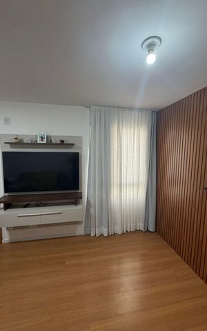 Apartamento para alugar com 45m², 2 quartos e 1 vaga Apartamento para alugar com 45m², 2 quartos e 1 vagaSala