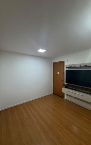 Apartamento para alugar com 45m², 2 quartos e 1 vaga Apartamento para alugar com 45m², 2 quartos e 1 vagaSala