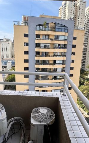 Apartamento à venda com 40m², 1 quarto e 1 vaga