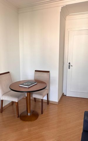 Apartamento à venda com 40m², 1 quarto e 1 vaga