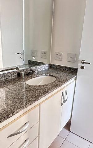 Apartamento à venda com 40m², 1 quarto e 1 vaga