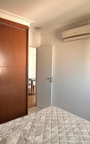 Apartamento à venda com 40m², 1 quarto e 1 vaga