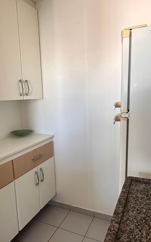 Apartamento à venda com 40m², 1 quarto e 1 vaga