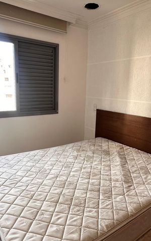 Apartamento à venda com 40m², 1 quarto e 1 vaga