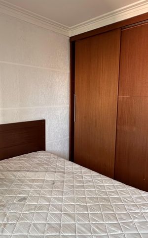 Apartamento à venda com 40m², 1 quarto e 1 vaga