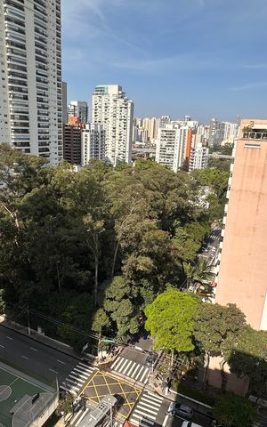 Apartamento à venda com 40m², 1 quarto e 1 vaga