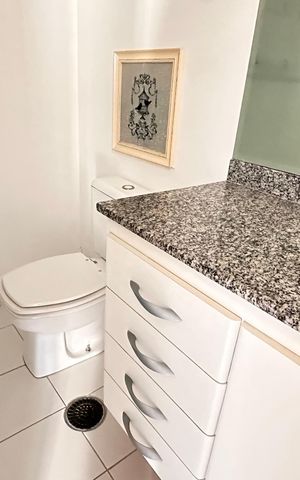 Apartamento à venda com 40m², 1 quarto e 1 vaga