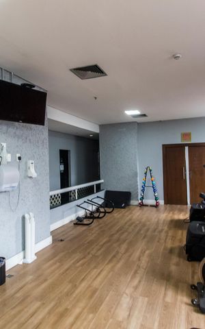 Apartamento à venda com 33m², 1 quarto e 1 vagaAcademia