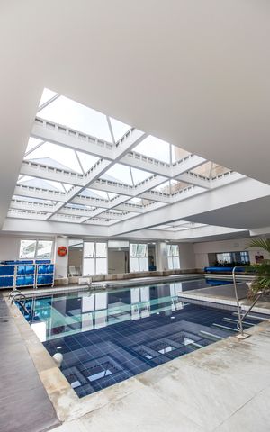 Apartamento à venda com 33m², 1 quarto e 1 vagaPiscina