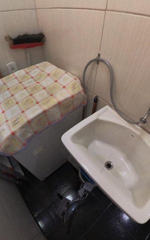 Apartamento para alugar com 55m², 2 quartos e sem vaga Apartamento para alugar com 55m², 2 quartos e sem vagaÁrea de serviço