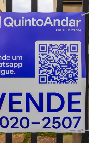 Apartamento à venda com 48m², 3 quartos e 1 vagaPlaquinha - Cód. WYNY-1060