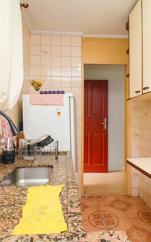 Apartamento à venda com 48m², 3 quartos e 1 vagaCozinha