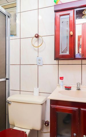 Apartamento à venda com 48m², 3 quartos e 1 vagaBanheiro