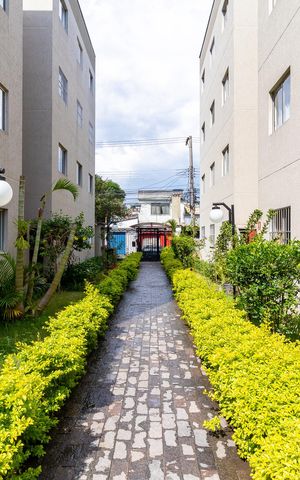 Apartamento à venda com 48m², 3 quartos e 1 vagaÁrea externa