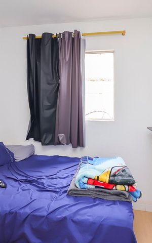 Apartamento à venda com 48m², 3 quartos e 1 vagaQuarto 3