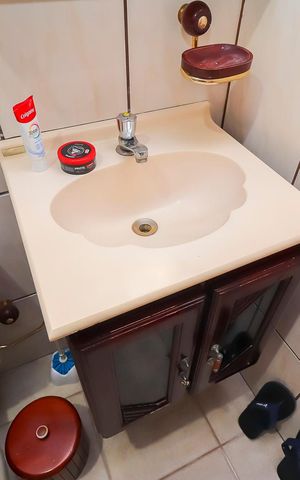 Apartamento à venda com 48m², 3 quartos e 1 vagaBanheiro
