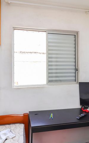 Apartamento à venda com 48m², 3 quartos e 1 vagaQuarto 2