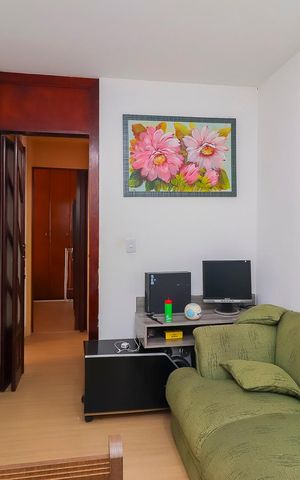 Apartamento à venda com 48m², 3 quartos e 1 vagaSala