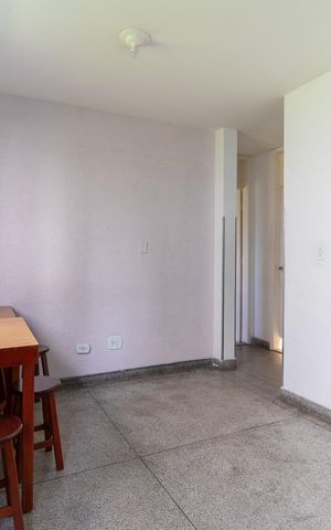 Apartamento à venda com 48m², 3 quartos e 1 vagaÁrea comum - Salão de festas
