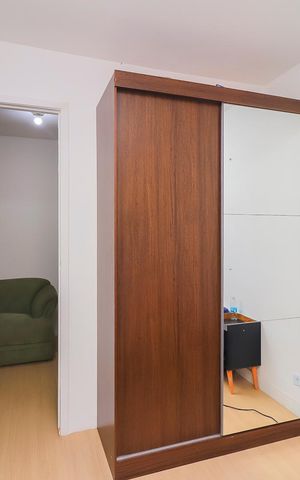 Apartamento à venda com 48m², 3 quartos e 1 vagaQuarto 3