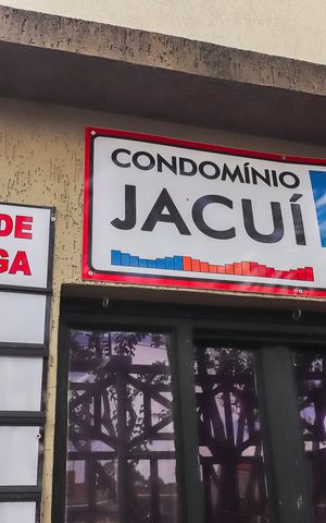 Apartamento à venda com 48m², 3 quartos e 1 vagaFachada