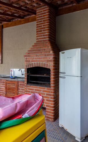 Apartamento à venda com 48m², 3 quartos e 1 vagaÁrea comum - Churrasqueira