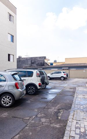 Apartamento à venda com 48m², 3 quartos e 1 vagaGaragem