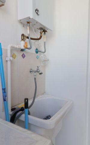 Apartamento para alugar com 52m², 3 quartos e 1 vagaÁrea de Serviço