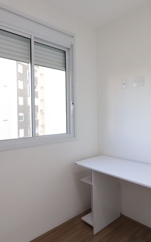 Apartamento para alugar com 52m², 3 quartos e 1 vagaQuarto 2