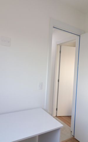 Apartamento para alugar com 52m², 3 quartos e 1 vagaQuarto 2