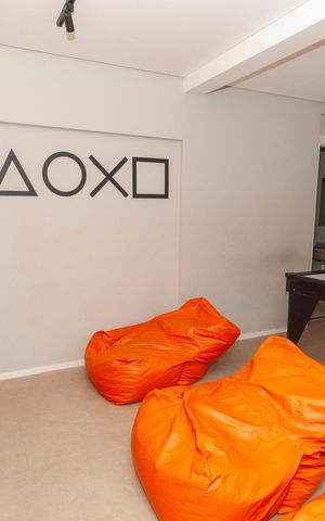 Apartamento para alugar com 52m², 3 quartos e 1 vagaSalão de jogos