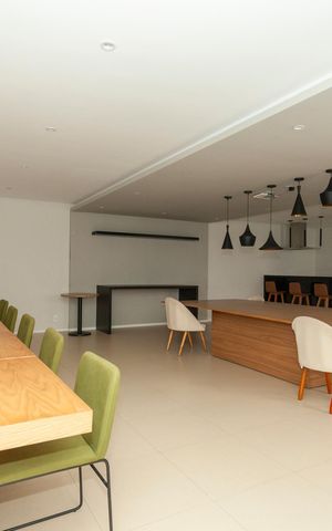Apartamento para alugar com 52m², 3 quartos e 1 vagaÁrea comum - Salão de festas