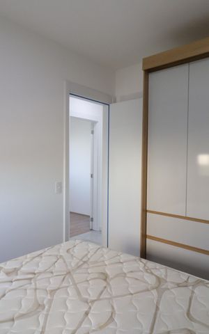 Apartamento para alugar com 52m², 3 quartos e 1 vagaQuarto 1 - Suíte