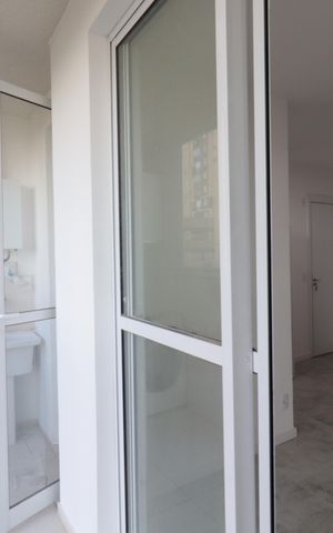 Apartamento para alugar com 52m², 3 quartos e 1 vagaVaranda