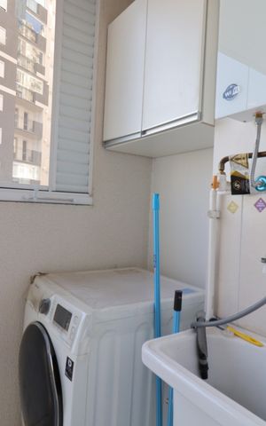 Apartamento para alugar com 52m², 3 quartos e 1 vagaÁrea de Serviço