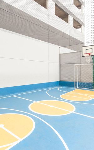 Apartamento para alugar com 52m², 3 quartos e 1 vagaQuadra Esportiva