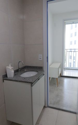 Apartamento para alugar com 52m², 3 quartos e 1 vagaBanheiro