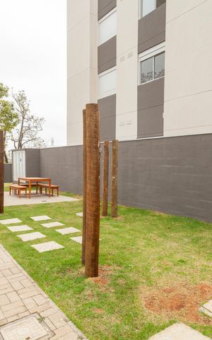 Apartamento para alugar com 52m², 3 quartos e 1 vagaRedário