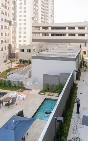Apartamento para alugar com 52m², 3 quartos e 1 vagaVista da Varanda