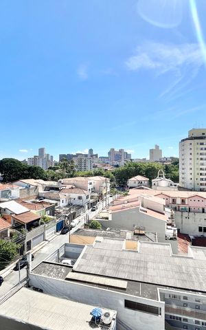 Apartamento para alugar com 38m², 2 quartos e sem vaga Apartamento para alugar com 38m², 2 quartos e sem vagaVaranda / Àrea de Serviço