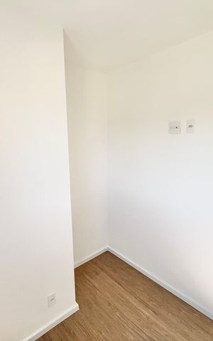 Apartamento para alugar com 38m², 2 quartos e sem vaga Apartamento para alugar com 38m², 2 quartos e sem vagaQuarto 2