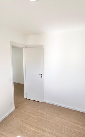 Apartamento para alugar com 38m², 2 quartos e sem vaga Apartamento para alugar com 38m², 2 quartos e sem vagaQuarto 1